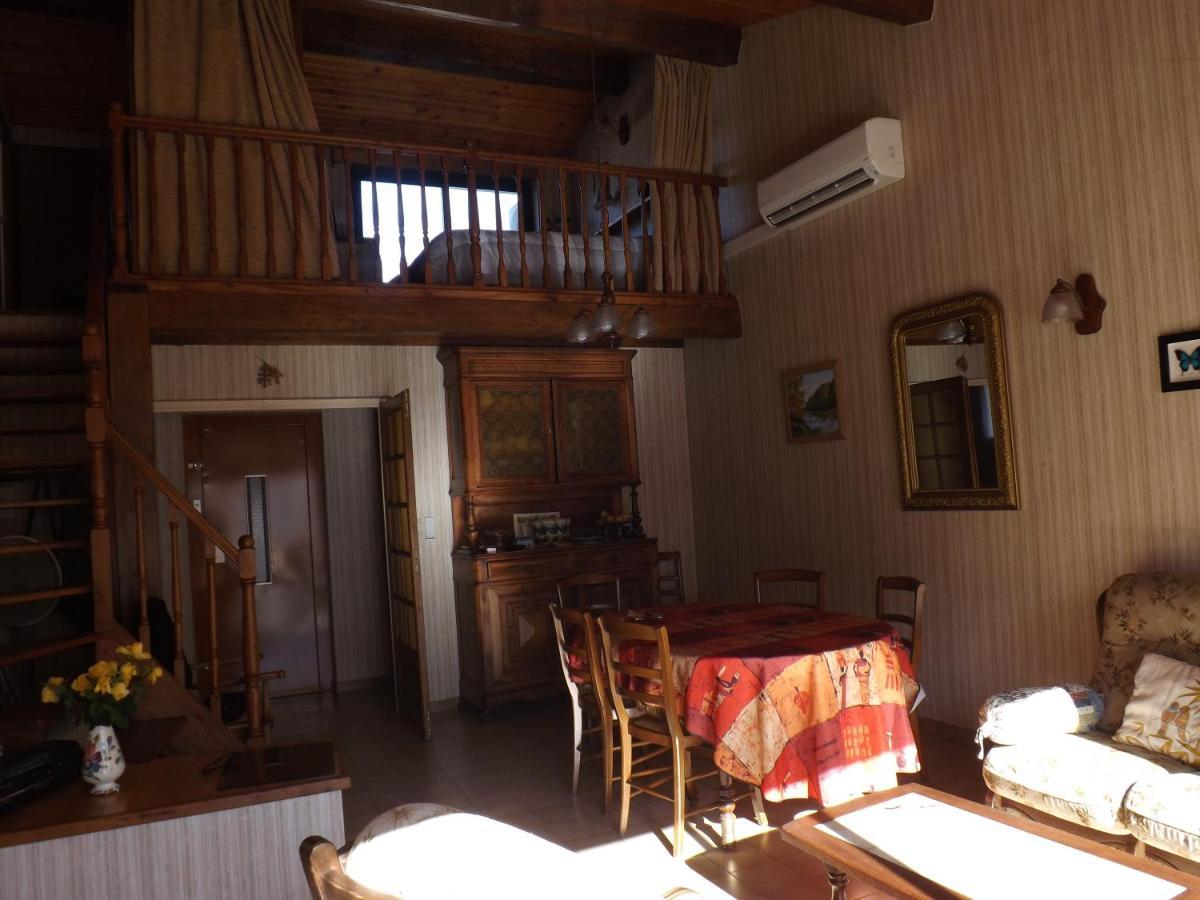 T3 Tres Agreable, 2 Terrasses, Bien Place Amélie-les-Bains-Palalda Exteriör bild