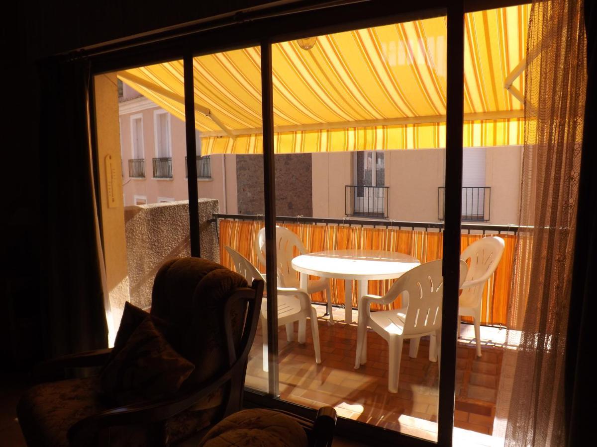 T3 Tres Agreable, 2 Terrasses, Bien Place Amélie-les-Bains-Palalda Exteriör bild