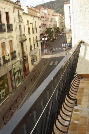 T3 Tres Agreable, 2 Terrasses, Bien Place Amélie-les-Bains-Palalda Exteriör bild